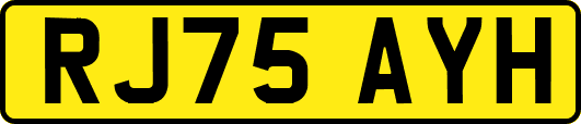 RJ75AYH