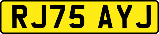RJ75AYJ