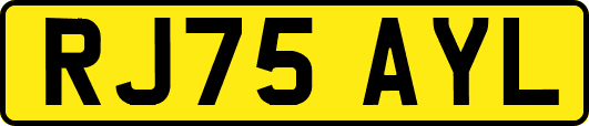RJ75AYL
