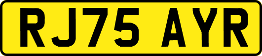 RJ75AYR