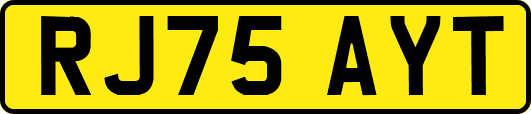 RJ75AYT
