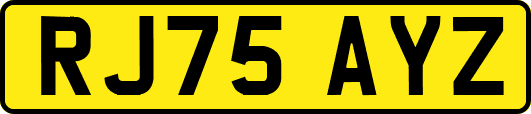 RJ75AYZ