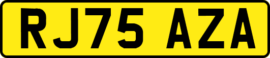 RJ75AZA