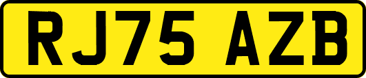 RJ75AZB