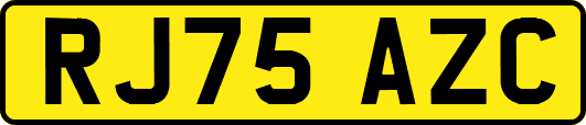 RJ75AZC
