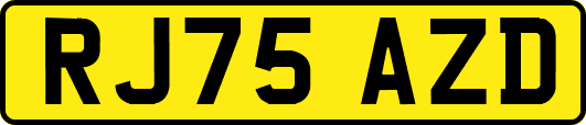 RJ75AZD