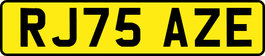 RJ75AZE