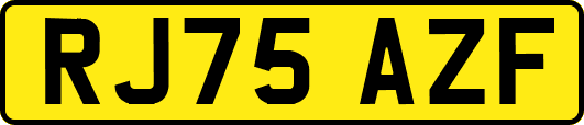 RJ75AZF