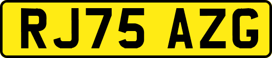 RJ75AZG