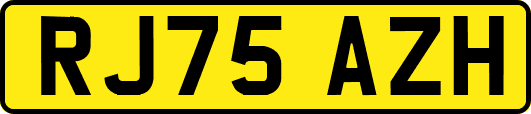 RJ75AZH