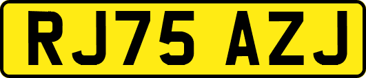 RJ75AZJ