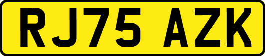 RJ75AZK
