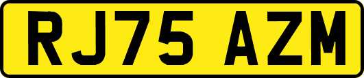 RJ75AZM