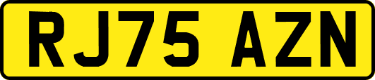 RJ75AZN