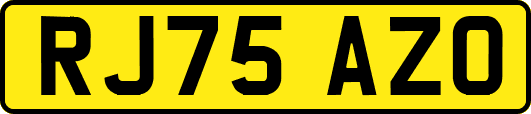 RJ75AZO