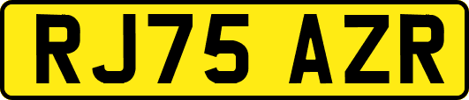 RJ75AZR