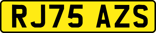RJ75AZS