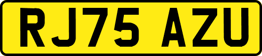 RJ75AZU