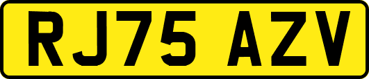 RJ75AZV
