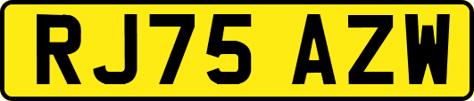 RJ75AZW