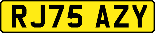 RJ75AZY