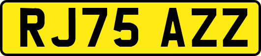 RJ75AZZ