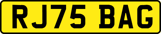 RJ75BAG