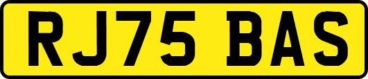 RJ75BAS