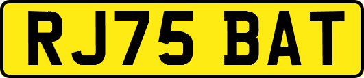RJ75BAT