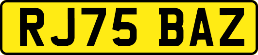 RJ75BAZ