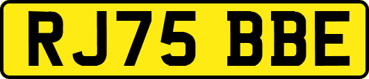 RJ75BBE