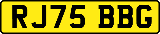 RJ75BBG