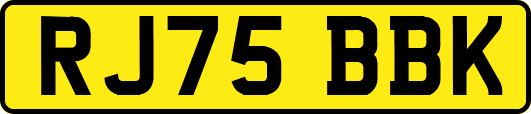 RJ75BBK