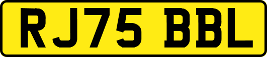 RJ75BBL