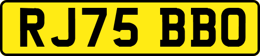 RJ75BBO