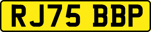 RJ75BBP