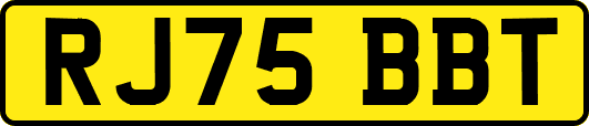 RJ75BBT