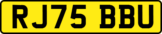 RJ75BBU