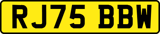 RJ75BBW