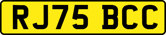 RJ75BCC