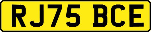 RJ75BCE