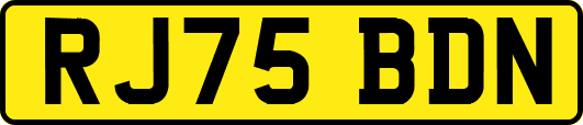 RJ75BDN