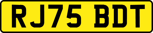 RJ75BDT
