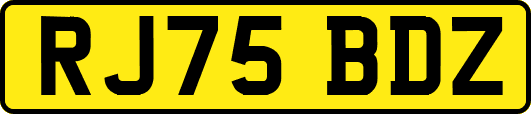 RJ75BDZ