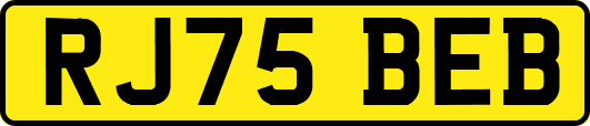 RJ75BEB