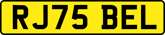 RJ75BEL