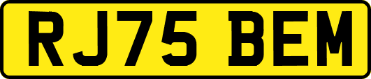 RJ75BEM