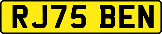 RJ75BEN