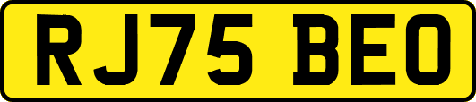 RJ75BEO