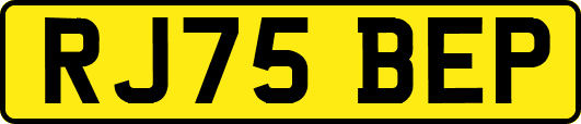 RJ75BEP